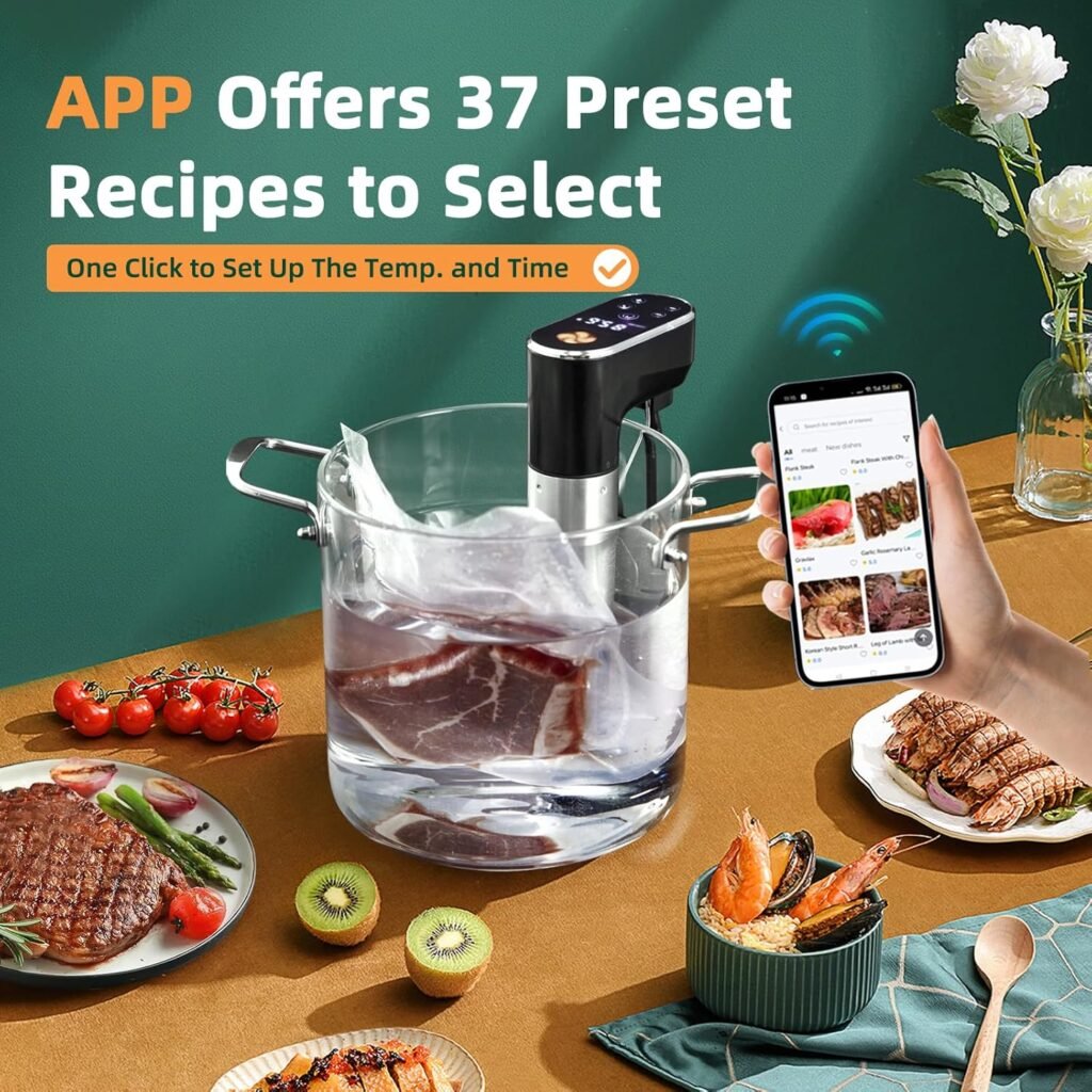 Sous Vide Machine